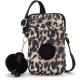 Сумка-чохол для смартфона Kipling TALLY Wild Leopard (6JP)
