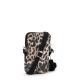 Сумка-чохол для смартфона Kipling TALLY Wild Leopard (6JP)