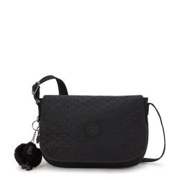 Сумка Kipling EARTHBEAT S Signature Emb (K59)