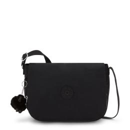 Сумка Kipling EARTHBEAT M Black Noir (P39)