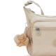 Сумка Kipling GABBIE S Sparkled Beige (5DV)