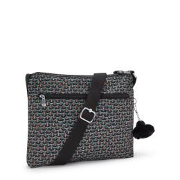 Сумка Kipling ALVAR Geo Feather (7FP)