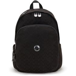 Рюкзак Kipling DELIA Black Sign Jq (Y12)