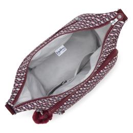 Сумка Kipling GABBIE 3Dk Wine (1PB)