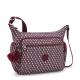 Сумка Kipling GABBIE 3Dk Wine (1PB)
