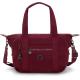 Сумка Kipling ART MINI Maroon Tile Jq (9HX)