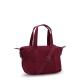 Сумка Kipling ART MINI Maroon Tile Jq (9HX)