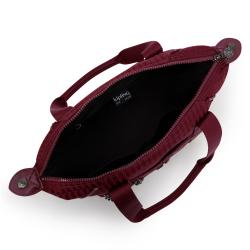 Сумка Kipling ART MINI Maroon Tile Jq (9HX)