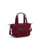 Сумка Kipling ART MINI Maroon Tile Jq (9HX)