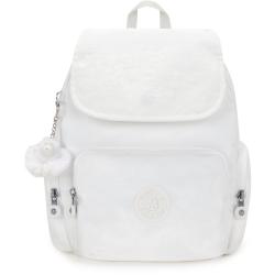 Рюкзак Kipling CITY ZIP S Pure Alabaster (6KH)