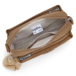 Сумка Kipling ABANU Early Tan (7CN)