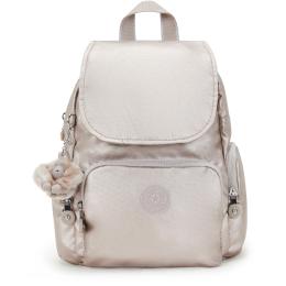 Рюкзак Kipling CITY ZIP MINI Metallic Glow (48I)