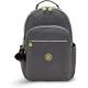 Рюкзак для ноутбука 15″ Kipling SEOUL Back To Grey (1DX)