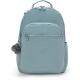 Рюкзак для ноутбука 15″ Kipling SEOUL Relaxed Grey (3NL)