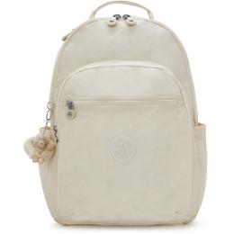 Рюкзак для ноутбука 15″ Kipling SEOUL Hideaway Beige (7JR)