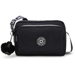 Сумка Kipling ABANU M ZIP Glorious Silver (9SB)
