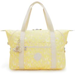 Дорожня сумка Kipling ART M Palm Mood Sun (4DP)