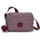 Сумка Kipling ABANU M 3Dk Wine (1PB)