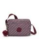 Сумка Kipling ABANU M 3Dk Wine (1PB)