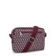 Сумка Kipling ABANU M 3Dk Wine (1PB)