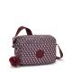 Сумка Kipling ABANU M 3Dk Wine (1PB)