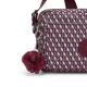 Сумка Kipling ABANU M 3Dk Wine (1PB)