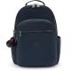 Рюкзак для ноутбука 17″ Kipling SEOUL COLLEGE EXTRA True Blue Tonal (4DX)