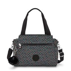 Сумка Kipling ELYSIA Geo Feather (7FP)