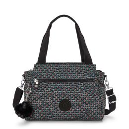 Сумка Kipling ELYSIA Geo Feather (7FP)