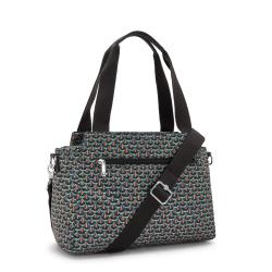 Сумка Kipling ELYSIA Geo Feather (7FP)