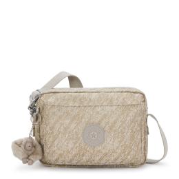 Сумка Kipling ABANU M Brush Of Gold (1KG)