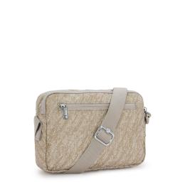 Сумка Kipling ABANU M Brush Of Gold (1KG)