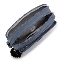 Сумка Kipling ABANU M Blue Stone (6FB)