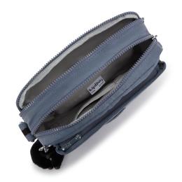 Сумка Kipling ABANU M Blue Stone (6FB)