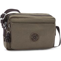 Сумка Kipling ABANU M Green Moss (88D)