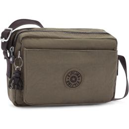 Сумка Kipling ABANU M Green Moss (88D)
