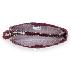 Косметичка-клатч Kipling CREATIVITY L 3Dk Wine (1PB)