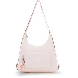 Сумка-рюкзак Kipling YENNA Pink Shine (3DZ)