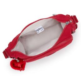Сумка Kipling GABBETTE S Ruby Red (1NW)