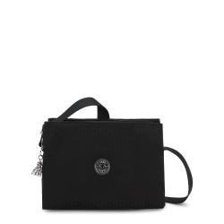 Сумка Kipling FABYA Noir Sign Jq (4NW)