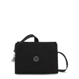 Сумка Kipling FABYA Noir Sign Jq (4NW)