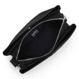 Сумка Kipling FABYA Noir Sign Jq (4NW)