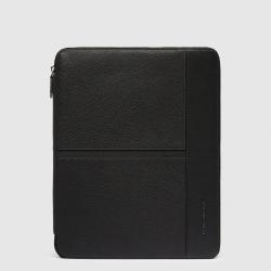 Папка з блокнотом A4 Piquadro HEDLEY (W130) Black PB5448W130_N