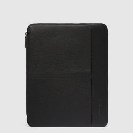Папка з блокнотом A4 Piquadro HEDLEY (W130) Black PB5448W130_N