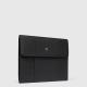 Папка з блокнотом A4 Piquadro CIRCLE (W92) Black PB6476W92_N
