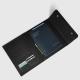Папка з блокнотом A4 Piquadro CIRCLE (W92) Black PB6476W92_N