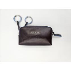 Ключниця Piquadro Blue Square (B2) Cognac PC4216B2-MO
