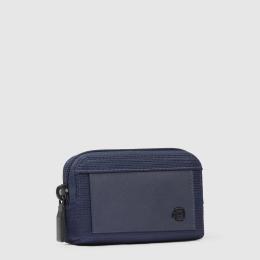 Ключниця Piquadro ORION (S136) Blue PC4216S136_BLU