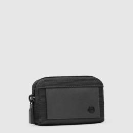 Ключниця Piquadro ORION (S136) Black PC4216S136_N