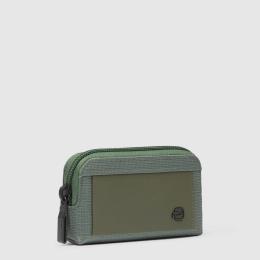 Ключниця Piquadro ORION (S136) Green PC4216S136_VE
